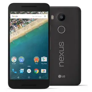 Замена стекла камеры на телефоне Google Nexus 5X в Тюмени